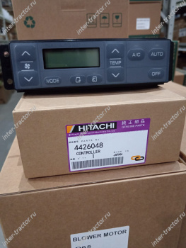 4426048:Блок управления кондиционером