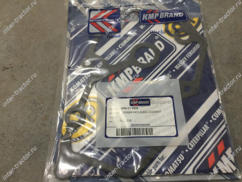 6210-11-7830:Прокладка корпуса коромысел -50