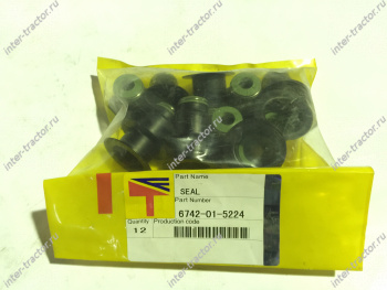 6742-01-5224:Уплотнение маслосъемное, 3927642, 6742-01-0870, 1241663H1