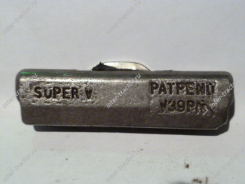 4383465:Палец коронки, V39PN, 747-85-006000